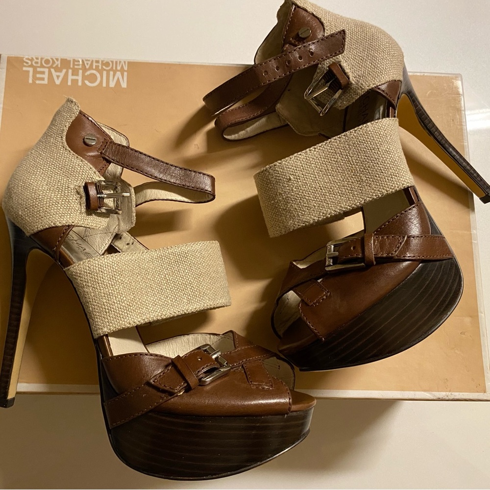Michael Kors Heel - 7.5